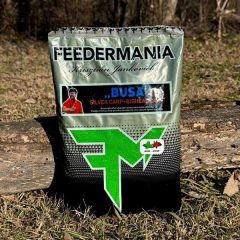 FM GROUNDBAIT BUSA PRÉMIUM FENEKEZŐ MENTA-ÁNIZS 2500G