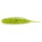 FISHUP_TANTA 2" (9PCS.), #055 - CHARTREUSE/BLACK