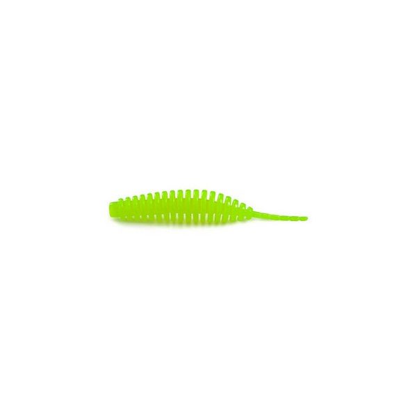 FISHUP_TANTA 2" (9PCS.), #111 - HOT CHARTREUSE