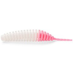FISHUP_TANTA 2" (9PCS.), #132 - WHITE/BUBBLE GUM