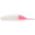FISHUP_TANTA 2" (9PCS.), #132 - WHITE/BUBBLE GUM