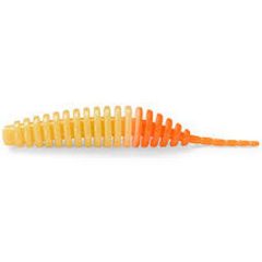 FISHUP_TANTA 2.5" (8PCS.), #135 - CHEESE/HOT ORANGE