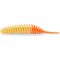 FISHUP_TANTA 2.5" (8PCS.), #135 - CHEESE/HOT ORANGE