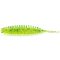 FISHUP_TANTA 2" (9PCS.), #026 - FLO CHARTREUSE/GREEN
