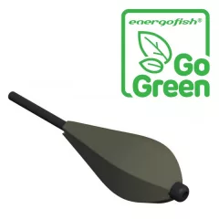   CARP EXPERT TORPEDO INLINE TÁVDOBÓ ÓLOM 180G SZINEZETT GO GREEN