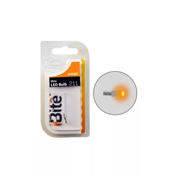 IBITE 211 ELEM + LED RÓZSASZÍN