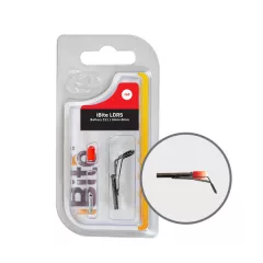   IBITE FEEDER SPICCGYŰRŰ KIT 311 ELEM + ZÖLD LED + GYŰRŰ 3.00X8MM