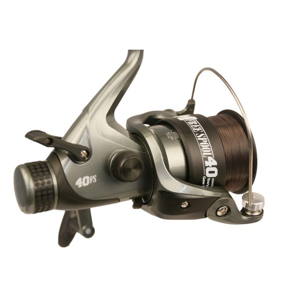 LINEA VIGOR XTM 4000 NYELETŐFÉKES ORSÓ 2+1BB GRAF C/FILO