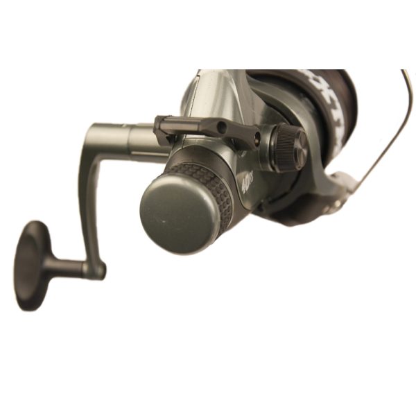 LINEA VIGOR XTM 4000 NYELETŐFÉKES ORSÓ 2+1BB GRAF C/FILO