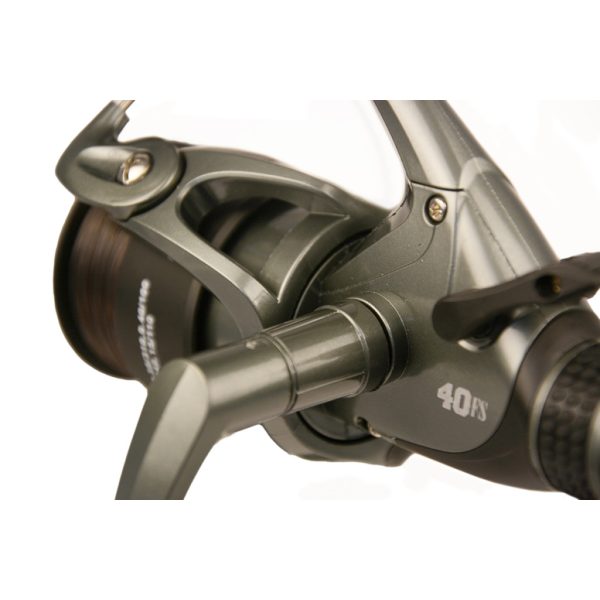 LINEA VIGOR XTM 4000 NYELETŐFÉKES ORSÓ 2+1BB GRAF C/FILO