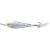 LIVETARGET FLUTTER SHAD JIGGING SPOON SILVER/PEARL50 MM 11 G