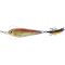 LIVETARGET FLUTTER SHAD JIGGING SPOON GOLD/RED55 MM 14 G