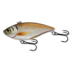 LIVETARGET GOLDEN SHINER RATTLEBAIT SILVER/BRONZE 70 MM 14 G