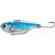 LIVETARGET SONIC SHAD BLADE BAIT SILVER/BLUE 50 MM 11G