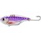 LIVETARGET SONIC SHAD BLADE BAIT VIOLET/BLACK BACK 50 MM 11G