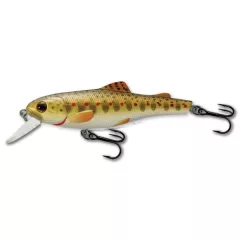 LIVETARGET TROUT JERKBAIT BROWN TROUT 70 MM 9 G