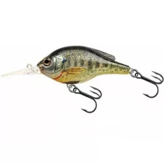   LIVETARGET PUMPKINSEED FLAT-SIDE SQUAREBILL METALLIC/GLOSS 60 MM 7 G FLOATING