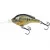 LIVETARGET PUMPKINSEED FLAT-SIDE SQUAREBILL METALLIC/GLOSS 60 MM 7 G FLOATING