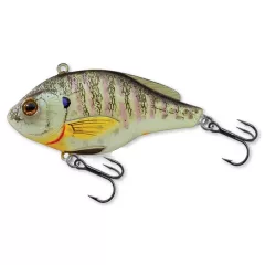   LIVETARGET BLUEGILL RATTLEBAIT NATURAL/MATTE 65MM 14G SINKING