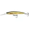 LIVETARGET RAINBOW SMELT JERKBAITGOLD/BLACK 91MM 9G DR SUSPEND