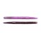 LIVETARGET 3" STICK WORM PURPLE / BLACK 76 MM  SINKING