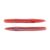 LIVETARGET 3" STICK WORM RED / RED 76 MM  SINKING