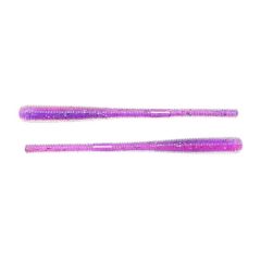   LIVETARGET 4.5" FINESSE WORM PINK / PURPLE 114 MM  SINKING