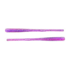   LIVETARGET 4.5" FINESSE WORM PURPLE / PINK 114 MM   SINKING 4DB/CSOMAG