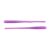 LIVETARGET 4.5" FINESSE WORM PURPLE / PINK 114 MM   SINKING 4DB/CSOMAG