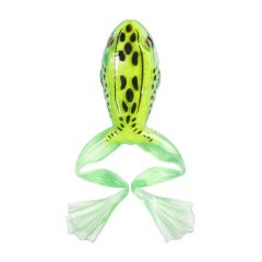   LIVETARGET 2” FREESTYLE FROG 2.0 GREEN / WHITE 50 MM  FLOATING