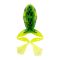 LIVETARGET 2” FREESTYLE FROG 2.0  CHARTREUSE / GREEN 50 MM  FLOATING