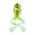 LIVETARGET 2.5” FREESTYLE FROG 2.0 GREEN / WHITE 60 MM  FLOATING