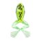LIVETARGET 2.5” FREESTYLE FROG 2.0 GREEN / WHITE 60 MM  FLOATING