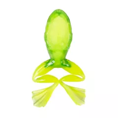   LIVETARGET 2.5” FREESTYLE FROG 2.0  CHARTREUSE / GREEN 60 MM  FLOATING