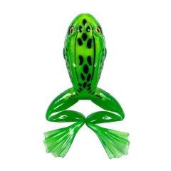   LIVETARGET 2.5” FREESTYLE FROG 2.0 GREEN / YELLOW 60 MM  FLOATING