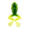 LIVETARGET 3” FREESTYLE FROG 2.0  CHARTREUSE / GREEN 75 MM  FLOATING 2DB/CS