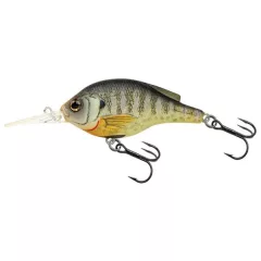   LIVETARGET BLUEGILL CRANKBAIT NATURAL/MATTE 57 MM 7 G FLOATING SHALLOW