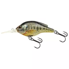   LIVETARGET BLUEGILL CRANKBAIT METALLIC/GLOSS 57 MM 7 G FLOATING SHALLOW