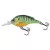 LIVETARGET PUMPKINSEED CRANKBAIT NATURAL/MATTE 57 MM 7 G FLOATING
