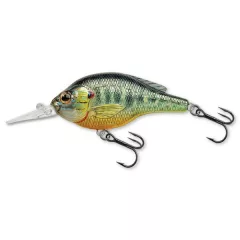   LIVETARGET PUMPKINSEED CRANKBAIT METALLIC/GLOSS 57 MM 7 G FLOATING
