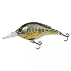   LIVETARGET BLUEGILL CRANKBAIT METALLIC/GLOSS 70 MM 14 G FLOATING MEDIUM