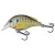 LIVETARGET BLUEGILL FLAT-SIDE SQUAREBILL NATURAL/MATTE 70 MM 14 G FLOATING