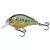 LIVETARGET PUMPKINSEED FLAT-SIDE SQUAREBILL METALLIC/GLOSS 70 MM 14 G FLOATING