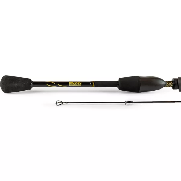 MUSTAD DETECTOR 7'3'' L 2SEC 220CM UP TO 10G