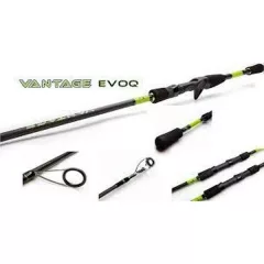   MUSTAD VANTAGE EVOQ SPIN 8'3" MH 2SEC 252CM 12G - 35G