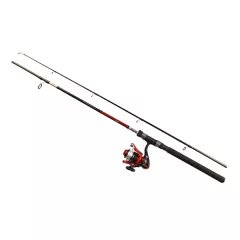   MUSTAD LEGACY COMBO FRESHWATER 7' ML 2SEC 214CM 7G - 20G