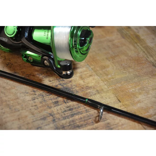 MUSTAD LEGACY COMBO FRESHWATER 7' ML 2SEC 214CM 7G - 20G