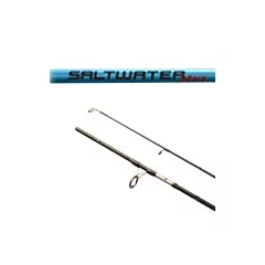 MUSTADLEGACY COMBO SALTWATER 7  MH 2SEC214CM 10G - 30G