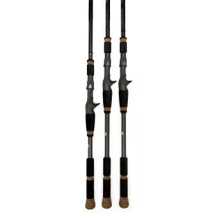 MUSTAD G-SERIES HYBRID BAITCASTER 8'6 262CM