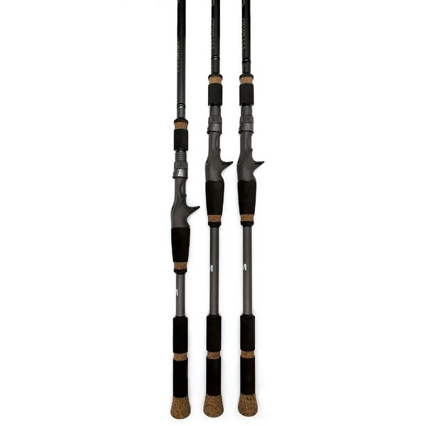 MUSTAD G-SERIES HYBRID BAITCASTER 8'6 262CM